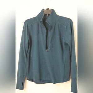 Eddie Bauer, turquoise, L